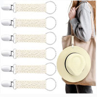 [Ready Shock] 1 PC Anti-Lost Hat Clip Multifunctional Duck Clip Lace Hat Clip Travel Tote Hat Holder Travel Accessories