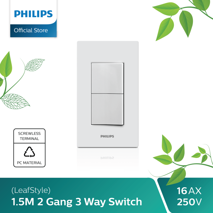 philips hue 3 way switch