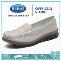 Scholl รองเท้าแตะผู้หญิง Scholl รองเท้าแตะหนังผู้หญิง Scholl รองเท้าผู้หญิง Scholl ผู้หญิงรองเท้าแตะลำลองขนาดใหญ่ ผู้หญิงโบฮีเมียนโรมันรองเท้าแตะแฟชั่นรองเท้าแตะลำลองรองเท้าแตะฤดูร้อนผู้หญิง รองเท้าลำลอง หญิง