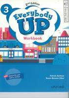 Everybody UP Workbook 3 Oxford 226.- 9780194106122