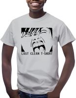 Last Clean T-Shirt Anime O - A Nice Mens Short Sleeve T-Shirt