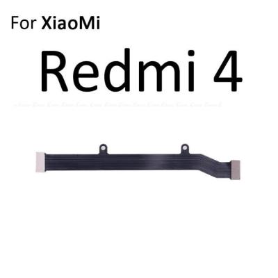 【☊HOT☊】 anlei3 ขั้วต่อเมนบอร์ดหลักใหม่จอแสดงผล Lcd สายเคเบิ้ลยืดหยุ่นสำหรับ Xiaomi Mi 5x 6x Redmi 5 Plus 4a 4 Pro Note 4 4x 5 5a ทั่วโลก