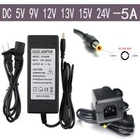 hot【DT】 AC/DC Supply 220V TO 12V 24V 15V 9V 13V 5V 5A Charger Converter Switching Lamp