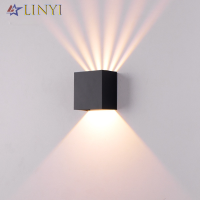 Modern Simple Outdoor Wall Lamp Bedroom Bedside Living Room Outdoor Lighting Staircase Corridor Ho Led Waterproof Wall Lights