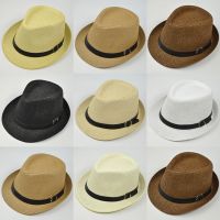 【CC】 2018 Fedoras Top Jazz Hat Bowler Hats Cap Classic Version Beach Men