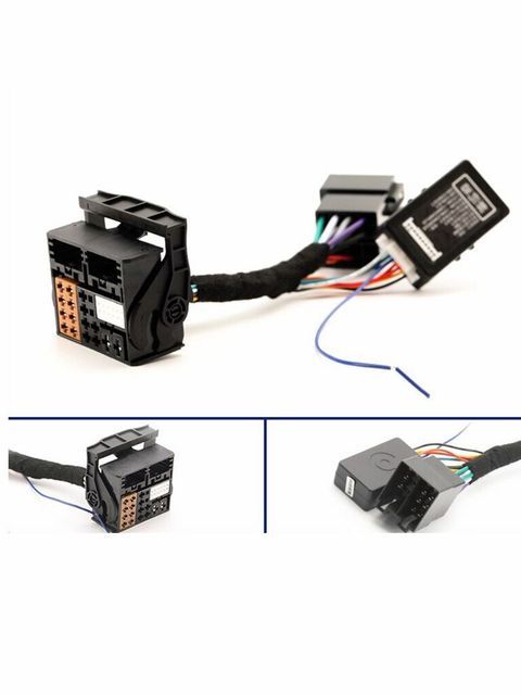 rcd360pro-rcd360-mqb-สำหรับ-vw-golf-6-mk5เจ็ทตาพัสสาทโปโลรถยนต์ตัวถอดรหัส-iso-canbus-สายอะแดปเตอร์การเล่น-iso-quadlock