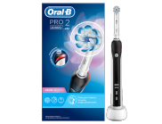 Bàn Chải Đánh Răng Điện Braun Oral-B Pro 2 2000 - Made in Germany