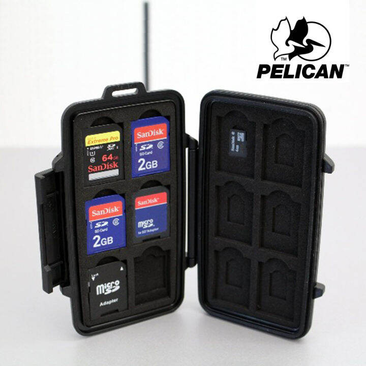 Pelican 0915 SD Memory Card Case Lazada PH