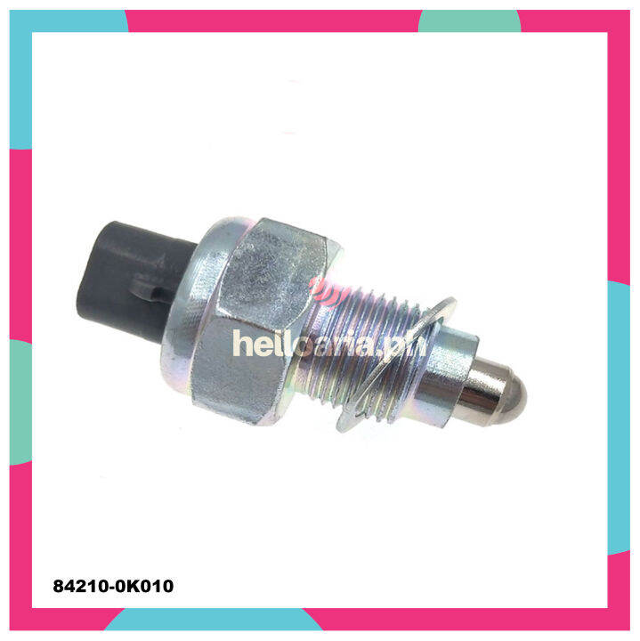 GTX Back Up Lamp Switch TOYOTA HIACE FORTUNER COROLLA ALL (8421012040/