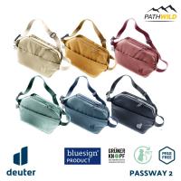 DEUTER PASSWAY 2 กระเป๋าคาดหน้าอก