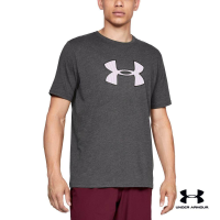 Under Armour UA Mens Big Logo Short Sleeve T-Shirt อันเดอร์ อาร์เมอร์ เสื้อยืดแขนสั้น Big Logo ผู้ชาย