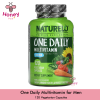 NATURELO, One Daily Multivitamin for Men, 120 Veg Caps