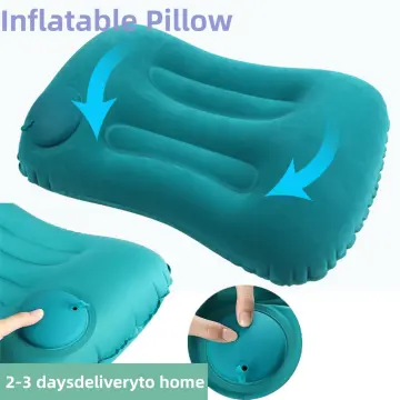 Inflatable best sale pillow lazada