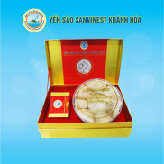 Yến sào nguyên tổ sơ chế 100g chính hiệu Sanvinest Khánh Hòa - S210