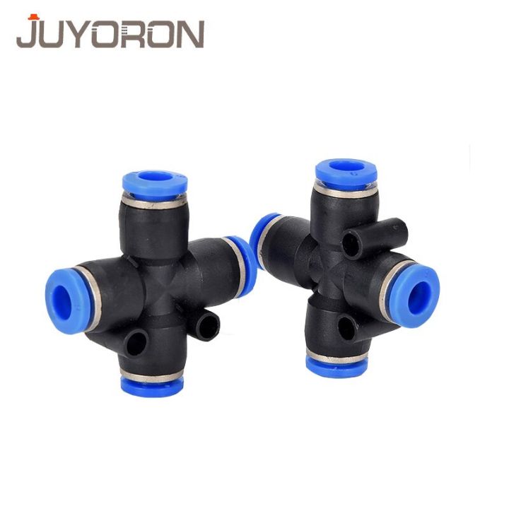 56pcs-boxed-6mm-hose-connector-pu-pza-py-pv-series-push-in-quick-connection-plastic-air-water-pipe-tube-pneumatic-fittings-pipe-fittings-accessories