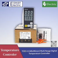 TCE3-H (48x96 มม.) ตัวควบคุมอุณหภูมิแบบดิจิตอลหลายช่วงTemperature Controller สินค้าพร้อมส่ง