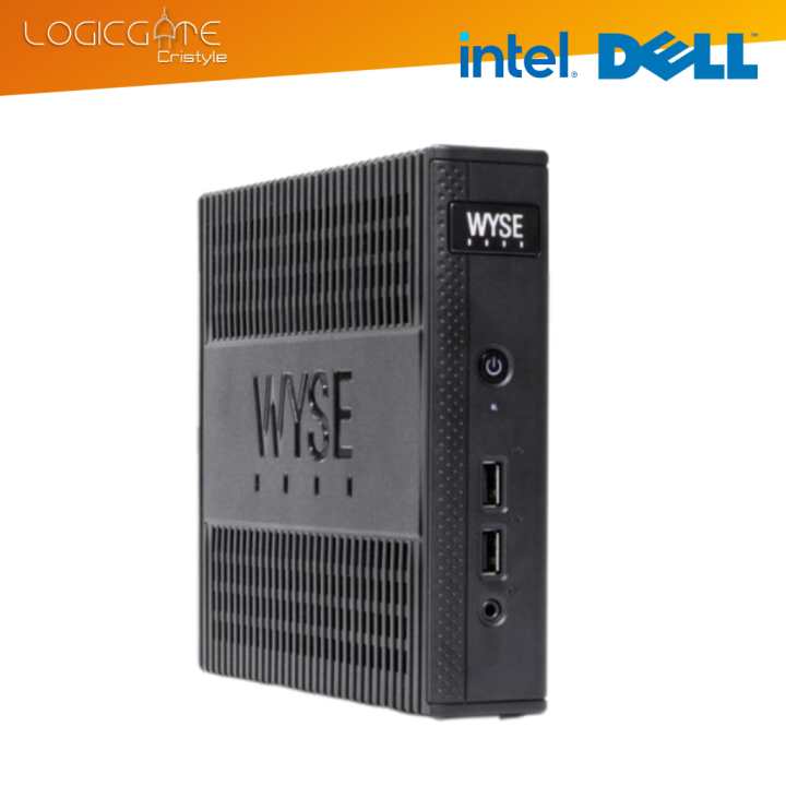 DELL WYSE Mini PC 5060 N07D 5010 Dx0D Thin client System Unit Quadcore