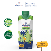 Sữa dừa organic Vietcoco 330ml