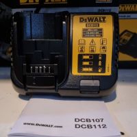 Woww สุดคุ้ม DEWALT แท่นชาร์จแบตเตอรี่ 10.8/18 V 12V/20V รุ่น DCB112 ++ของแท้พร้อมรับประกัน++ ราคาโปร สว่าน สว่าน ไร้ สาย สว่าน ไฟฟ้า สว่าน เจาะ ปูน