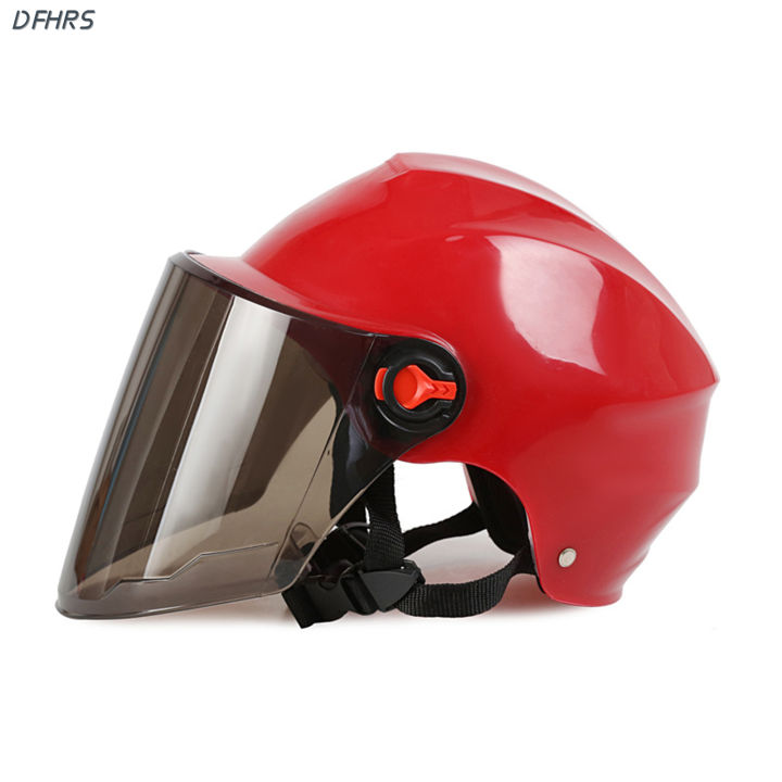 หมวกกันน็อค-dfhrs-พร้อมกระดานร่างระบายอากาศได้สวมใส่สบายสวมหมวกกันน็อคอุปกรณ์สำหรับมอเตอร์ไซค์สำหรับการขี่จักรยาน
