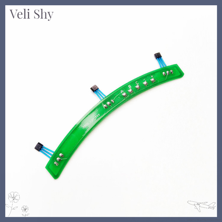 veli-shy-มอเตอร์ไซค์ไฟฟ้าแผงวงจรมอเตอร์สำหรับเครื่องใช้ไฟฟ้ายานยนต์1ชิ้น