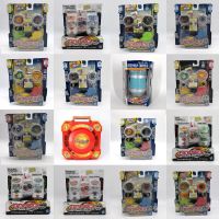 Genuine Hasbro Beyblade Mobile Storage Metal Fusion Turbo Burst Battle Online Launcher Tops Toy Collection Attack Bey Stadium