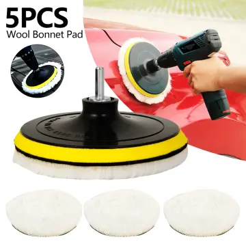 Car Polishing Pad M14, Polishing Kit Drill