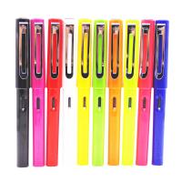 Jinhao 599  fashion All color Student office calligraphy nib Fountain Pen New penalty  Pens