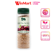 Siêu thị WinMart - Muối Tôm kiểu Tây Ninh DH FOODS hộp 110gr