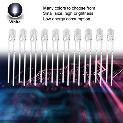 การวินิจฉัยตัวบ่งชี้ไดโอดเปล่งแสงไดโอด LED หลายสีขนาดเล็กสำหรับการแสดงสี