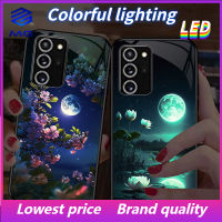 MG LED สำหรับเคสโทรศัพท์ iPhone 15pro 15Ultra 14Promax 14Plus 13 13Pro 13Promax 12ProMax 11สำหรับเคสไอโฟน7Plus 8Plus XR XS X XSMAX 11ProMax 11pro 12 12pro 7 8เต็มคืนดวงจันทร์และเบ