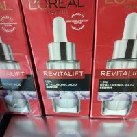 LOREAL PARIS REVITALIFT HYALURONIC ACID SERUM 30 ml.