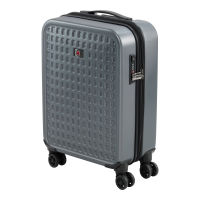 Wenger กระเป๋าเดินทาง รุ่น Matrix 20 Inches Carry-on, Grey D