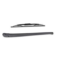 ZZOOI Ericks Wiper 13" Rear Wiper Blade &amp; Arm Set Kit For Hyundai Tucson 2004 - 2010 Windshield Windscreen Tailgate Window Rain Brush