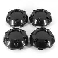 4Pieces 68mm O.D 62mm I.D TOP Quality Plastic Black Silver Car Wheel Center Hub Caps Dust-Proof Cover Truck Rim Repair Decorative Refit Hubcap Modification