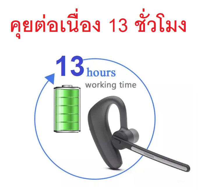 หูฟังบลูทูธ-5-0-กันน้ำ-ยี่ห้อ-kawa-รุ่น-w5-เน้นตัดเสียงรบกวนโดยเฉพาะ-รองรับ-aptx-hd-คุยต่อเนื่อง-13-ชั่วโมง-หูฟังไร้สาย