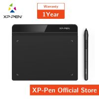 XP-PEN Star G640 OSU Drawing Tablet Graphic Tablet Ultrathin Digital Pen Tablet For Drawing And Online Working With Battery-free Stylus 8192 Levels Pressure Rev A Version(6 x 4")