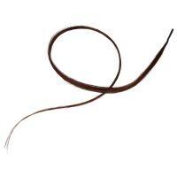 100S 22" Keratin pre-bonded stick i tip hair remy human hair extensions #04 (Size: 22 inch, Color: Medium brown)