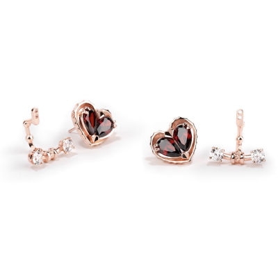 Love Song Stud No.2 Earrings