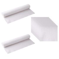 【cw】 Range Hood Grease Filter Paper Anti oil Fumes Sticker Non Absorbing