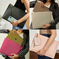 MUSE  13/16 Inch Slim Laptop Sleeve กระเป๋าใส่คอมพิวเตอร์แบบพกพา