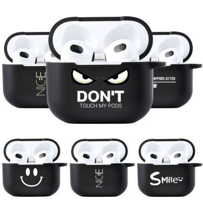 Cute Cartoon Case For Airpods Pro 2 Case Silicon Headphone Funda Apple Airpods Pro2 Air pods 3 2 1 Protective Charing Covers Headphones Accessories