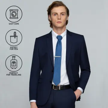 Slim Fit Suit ราคาถูก ซื้อออนไลน์ที่ - ม.ค. 2024