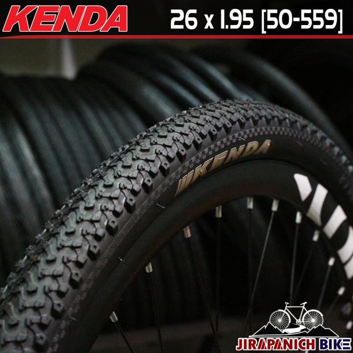 ยางนอกจักรยาน-kenda-26x1-95-50-559-นิ้ว-ลายวิบาก-k1177