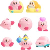 ? พร้อมส่ง ? Bandai Candy Kirby Friends vol. 3 (ยกชุด 8 แบบ) โมเดลเคอร์บี้ รุ่น 3 ของแท้ ของใหม่