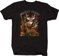 Whitel Country Big Buck Deer Hunting Wildlife Forest Nature T Shirt New 100% Cotton O Neck Short Sleeve Casual Mens T Shirt| | - Aliexpress