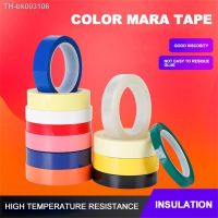 ☏ High Quality Multicolor Mark Mylar Tape Mara Tape High Temperature Insulated Transformer Motor Capacitor Coil Wrap Adhesive Tape