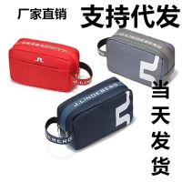 New luxury jewelry JL golf bag clutch bag multi-function tool clutch outdoor sports light carry new J.LINDEBERG DESCENTE PEARLY GATES ANEW FootJoyˉ MALBON Uniqlo