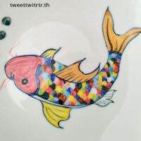 Trwitr ผงสีเคลือบ 6 สี