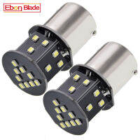 2Pcs 1156 BA15S หลอดไฟ LED P21W 6 V 6โวลต์คลาสสิก Vintage มอเตอร์ไซด์ Moped สำรองย้อนกลับเบรคไฟเลี้ยวโคมไฟสีขาว6000K